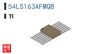 54LS163AFMQB