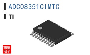 ADC08351CIMTC