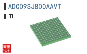 ADC09SJ800AAVT