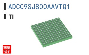 ADC09SJ800AAVTQ1
