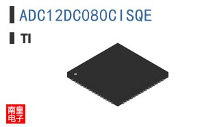 ADC12DC080CISQE