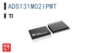 ADS131M02IPWT