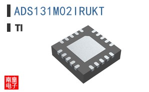 ADS131M02IRUKT