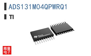 ADS131M04QPWRQ1