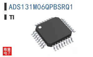 ADS131M06QPBSRQ1