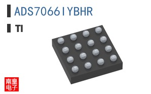 ADS7066IYBHR