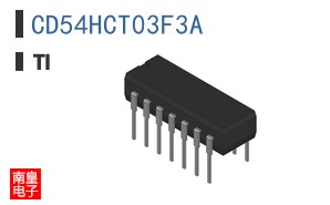 CD54HCT03F3A