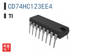 CD74HC123EE4