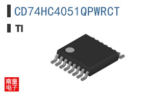 CD74HC4051QPWRCT