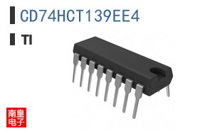 CD74HCT139EE4