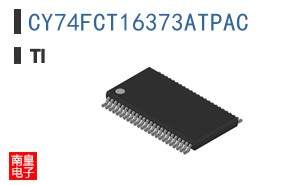 CY74FCT16373ATPAC