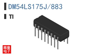 DM54LS175J/883