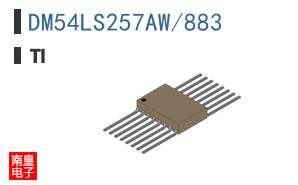 DM54LS257AW/883