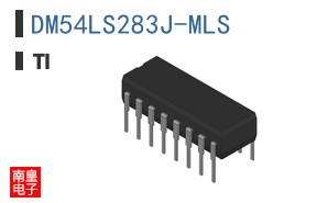DM54LS283J-MLS