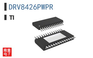 DRV8426PWPR