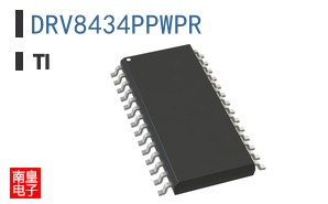 DRV8434PPWPR