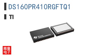 DS160PR410RGFTQ1