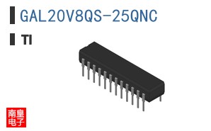 GAL20V8QS-25QNC