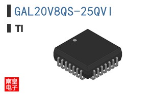 GAL20V8QS-25QVI