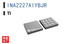 INA2227AIYBJR