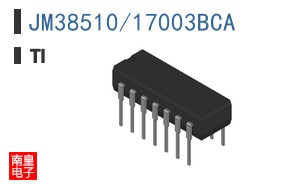 JM38510/17003BCA