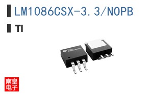 LM1086CSX-3.3/NOPB