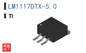 LM1117DTX-5.0