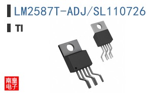 LM2587T-ADJ/SL110726