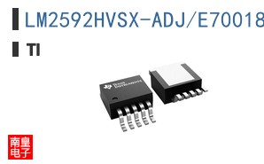 LM2592HVSX-ADJ/E7001842