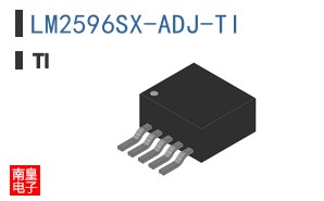 LM2596SX-ADJ-TI