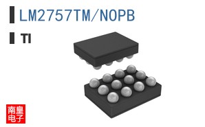 LM2757TM/NOPB