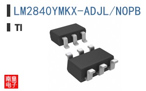 LM2840YMKX-ADJL/NOPB