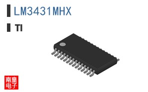 LM3431MHX