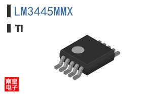 LM3445MMX