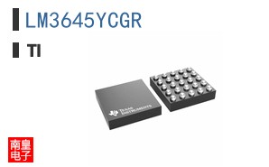 LM3645YCGR