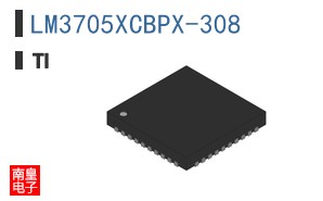 LM3705XCBPX-308