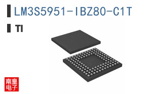 LM3S5951-IBZ80-C1T