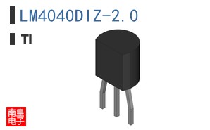 LM4040DIZ-2.0