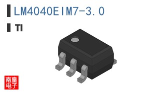 LM4040EIM7-3.0