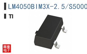 LM4050BIM3X-2.5/S5000274