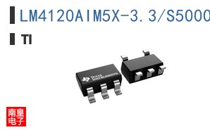 LM4120AIM5X-3.3/S5000511