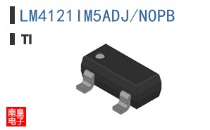 LM4121IM5ADJ/NOPB