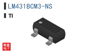 LM431BCM3-NS