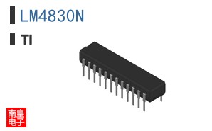 LM4830N