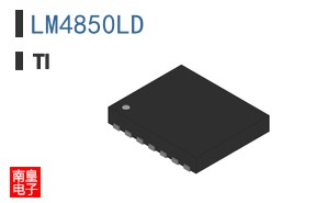 LM4850LD