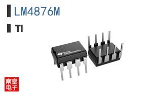 LM4876M