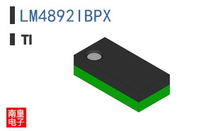 LM4892IBPX