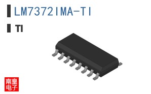 LM7372IMA-TI