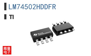 LM74502HDDFR