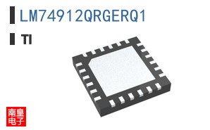 LM74912QRGERQ1